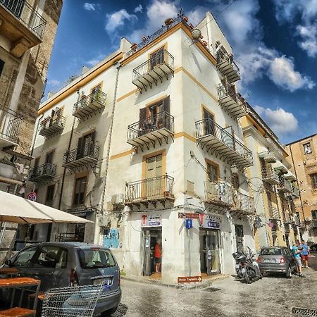 Suk Ballaro House Palermo Bagian luar foto