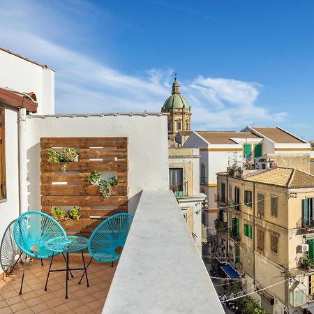 Suk Ballaro House Palermo Bagian luar foto