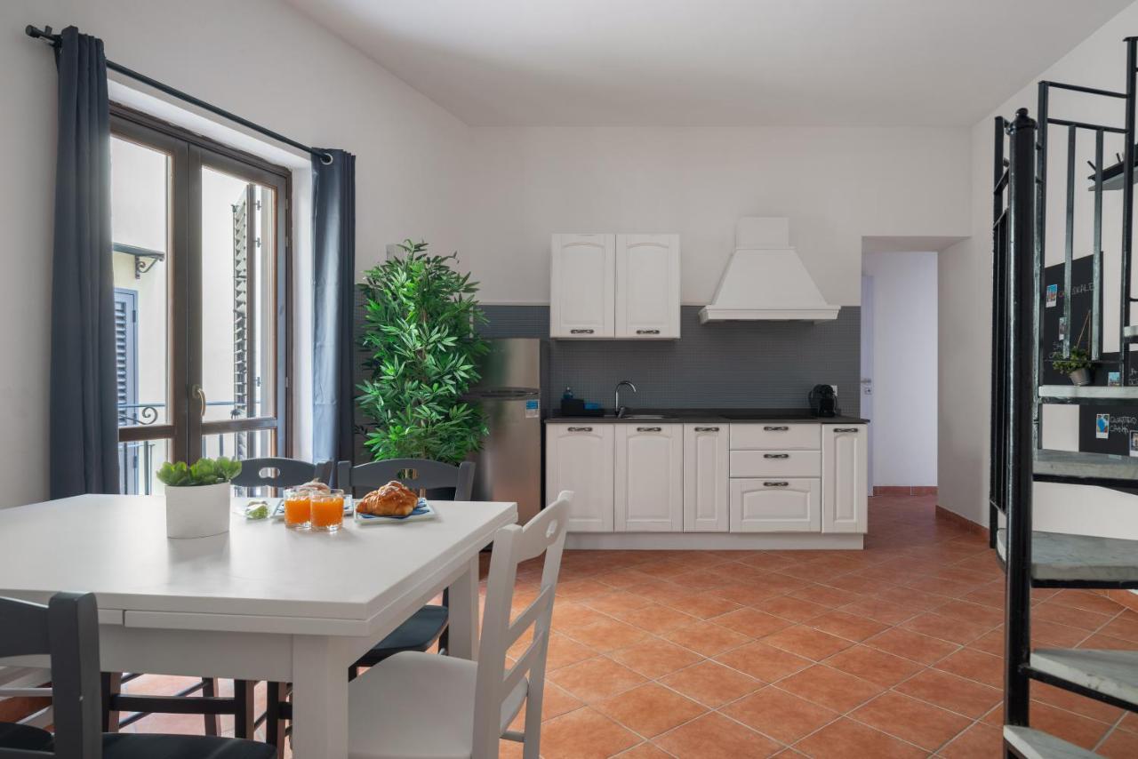 Suk Ballaro House Palermo Bagian luar foto