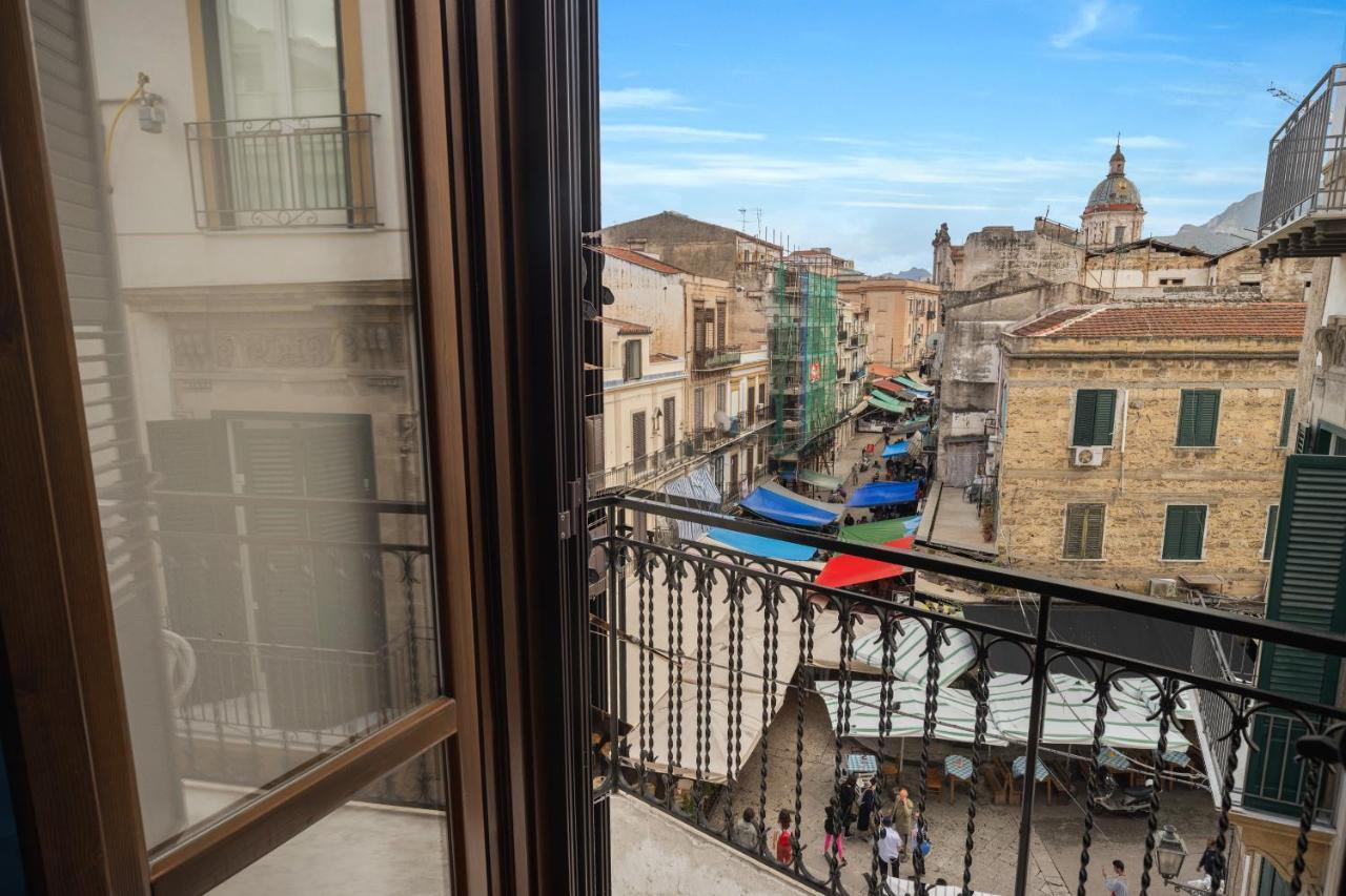 Suk Ballaro House Palermo Bagian luar foto