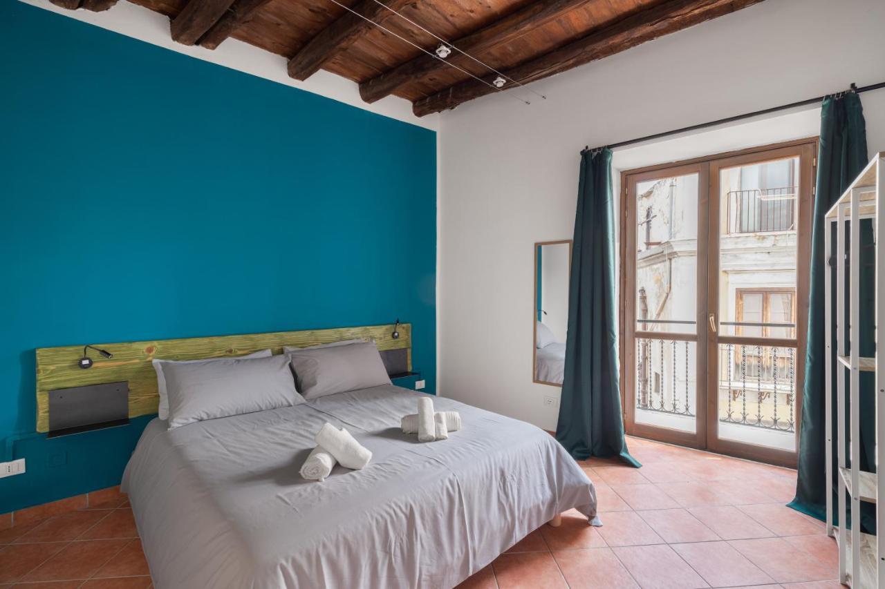 Suk Ballaro House Palermo Bagian luar foto