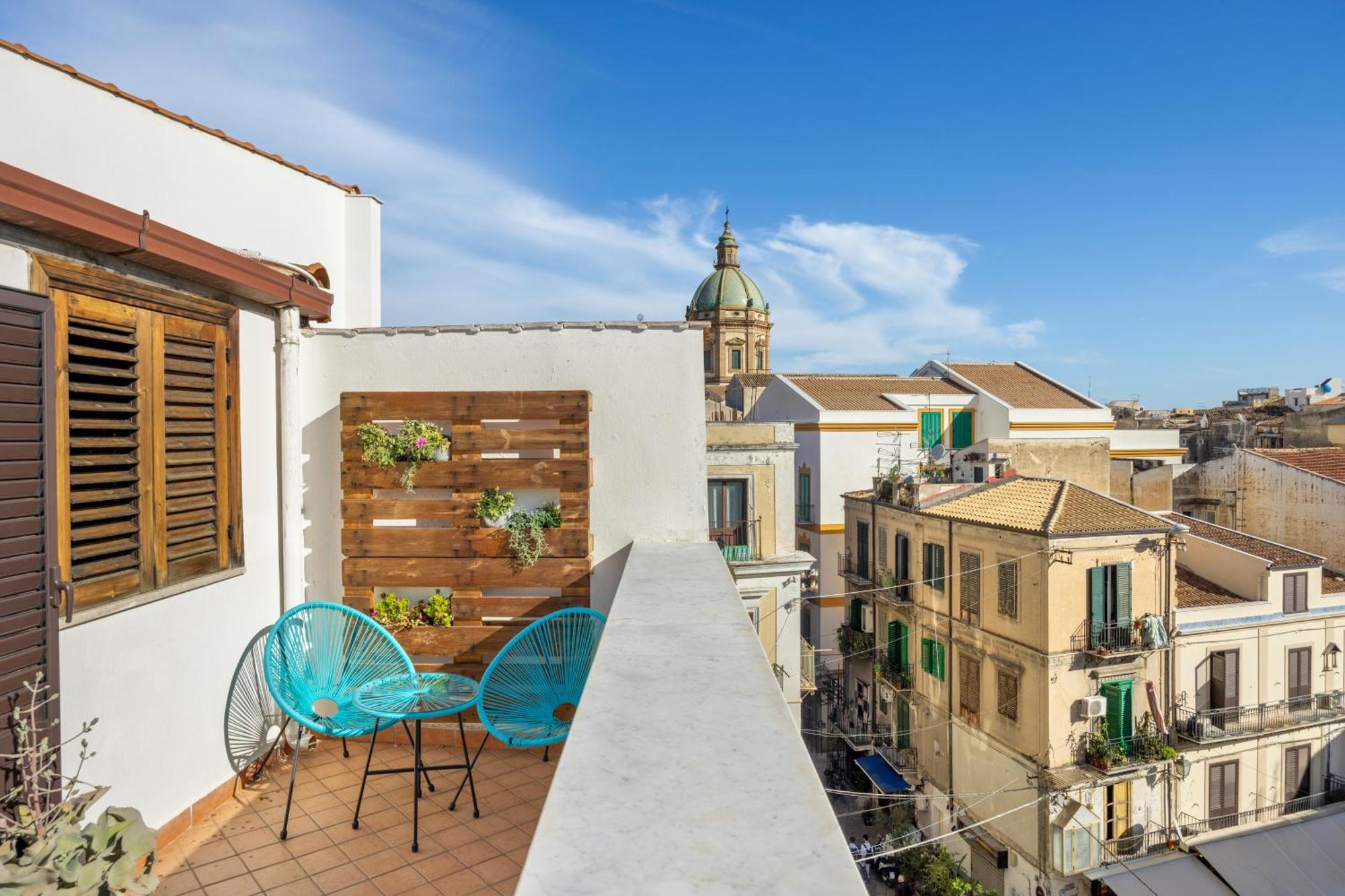 Suk Ballaro House Palermo Bagian luar foto